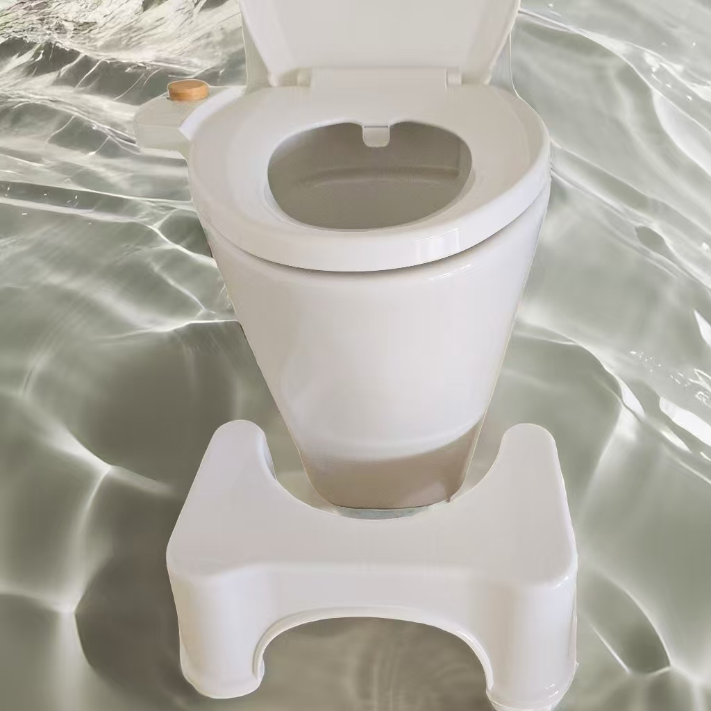 toilet stool for bathroom--L001