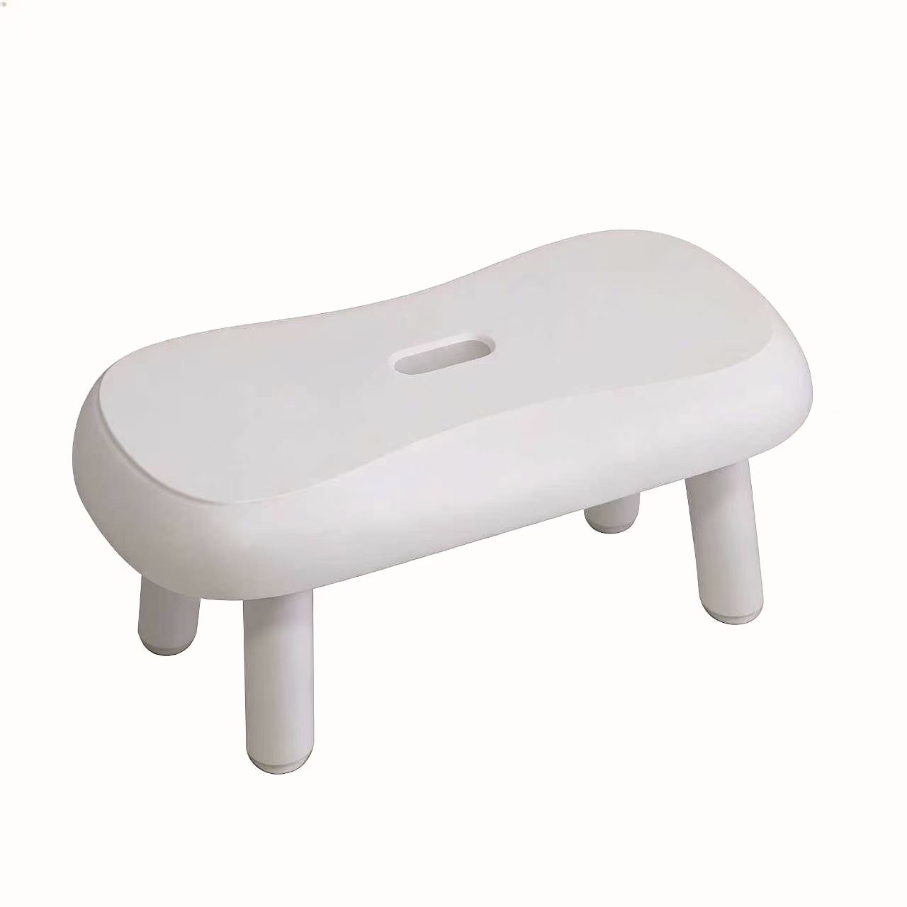 Foldable & Height Adjustable Bath Stool